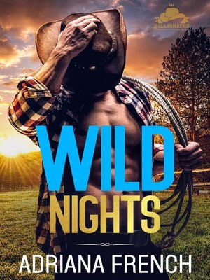 cover image of Wild Nights